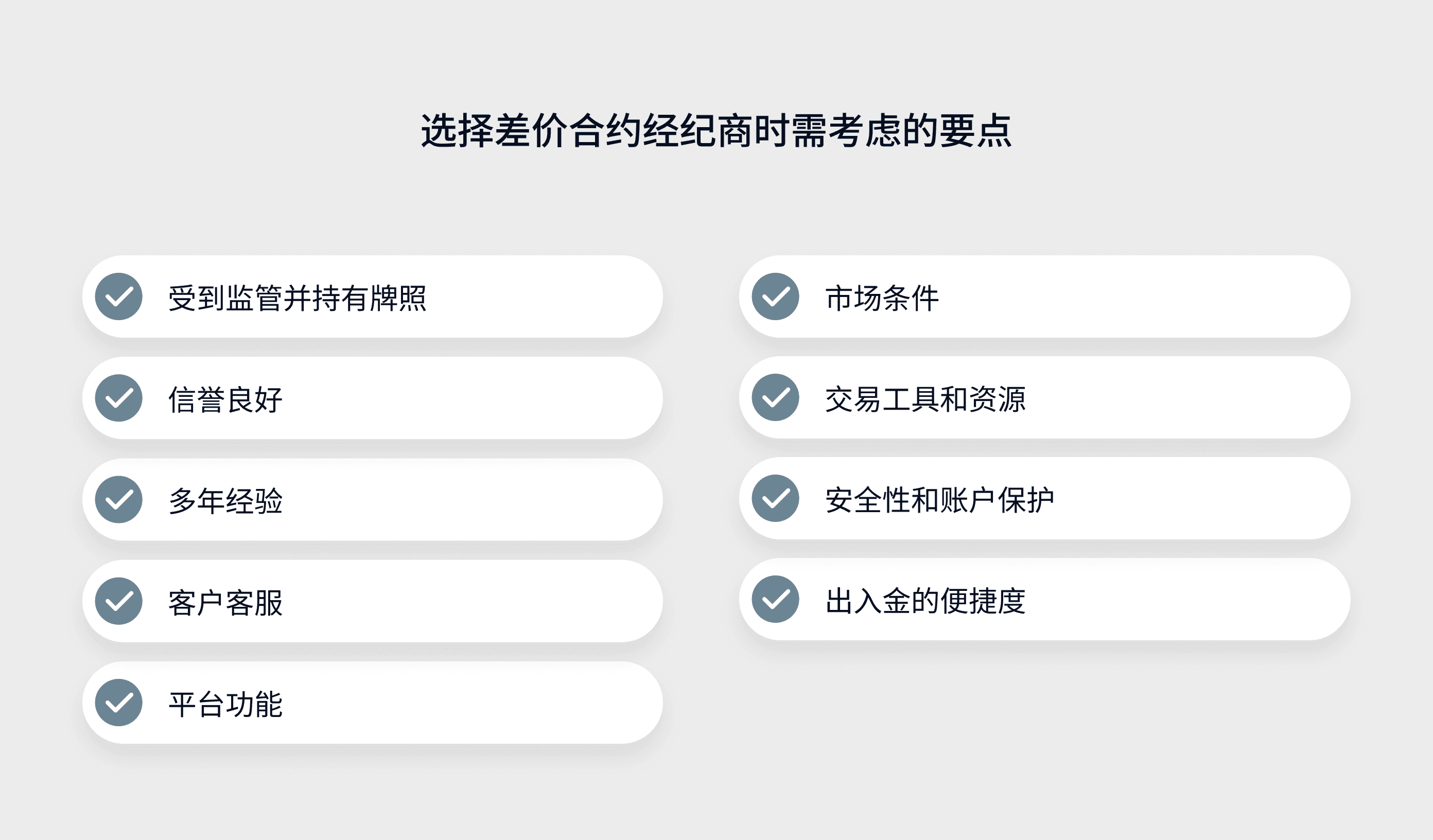 Exness市场指南之如何选择经纪商